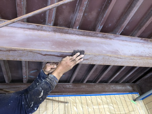 熊本市南区　Ｔ様邸屋根外壁塗装工事サムネイル