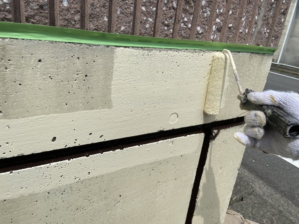 熊本市南区　Ｓ様邸屋根外壁塗装工事サムネイル