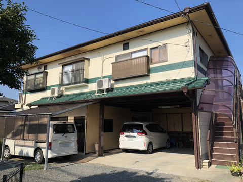 熊本市南区　Ｔ様邸屋根外壁塗装工事サムネイル