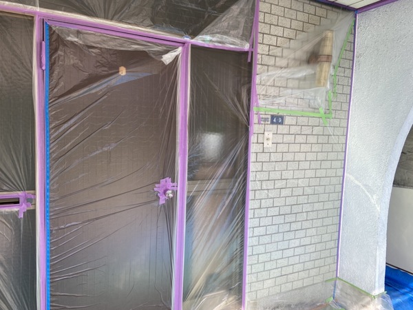 熊本市南区　Ｎ様邸外壁塗装工事サムネイル