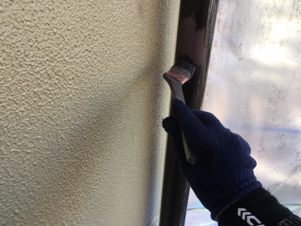 熊本市南区　Ｉ様邸外壁塗装工事サムネイル