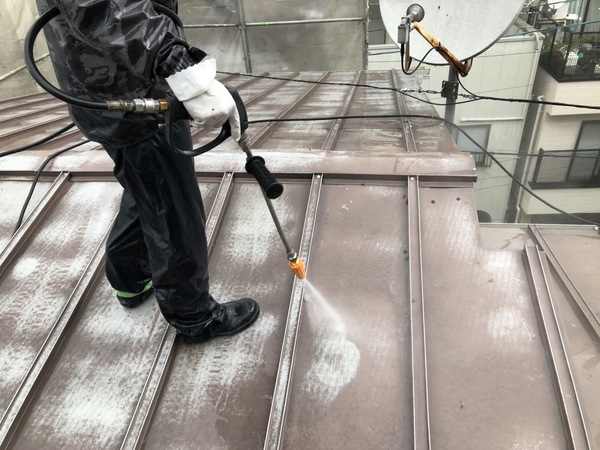 熊本市中央区　Ｔ様邸屋根外壁塗装工事サムネイル