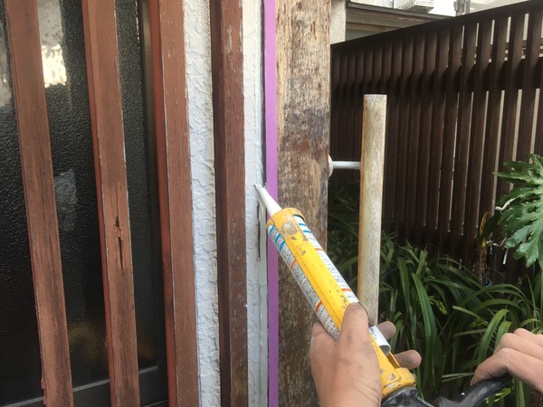 熊本市東区　Ｔ様邸外壁塗装工事サムネイル