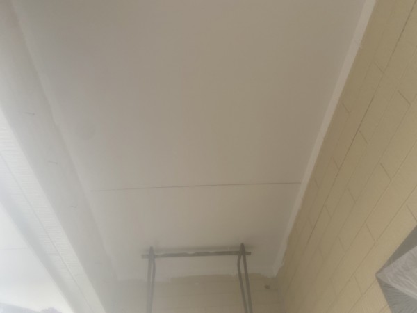 菊池市　アパート屋根外壁塗装工事サムネイル