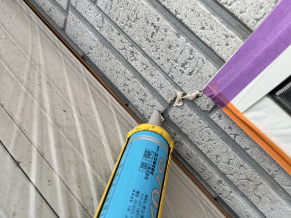 菊池市泗水町 アパートA棟  屋根外壁塗装工事 クラック補修サムネイル